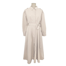 Load image into Gallery viewer, Trench Dress