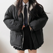 Load image into Gallery viewer, Reversible Bubble Jacket
