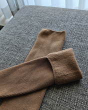 Load image into Gallery viewer, Ribbed Thermal Socks
