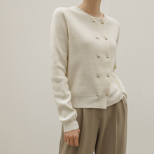 Load image into Gallery viewer, Button Cardigan Sweater