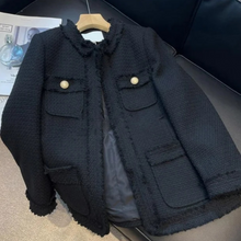 Load image into Gallery viewer, Classic Tweed Blazer