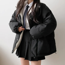 Load image into Gallery viewer, Reversible Bubble Jacket