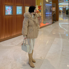 Load image into Gallery viewer, Short Parka Jacket