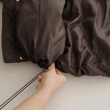 Load image into Gallery viewer, Classic Hooded Puffer Jacket