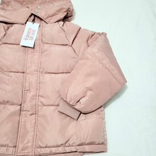 Load image into Gallery viewer, Hooded Puffer Jacket