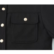 Load image into Gallery viewer, Wool Blended Jacket