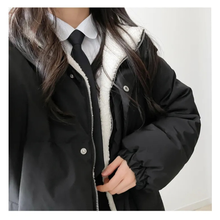 Load image into Gallery viewer, Reversible Bubble Jacket