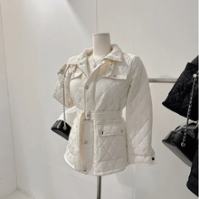 Load image into Gallery viewer, Quilted Jacket