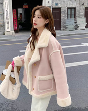 Load image into Gallery viewer, Soft Fur Jacket