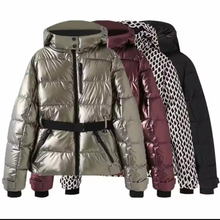 Load image into Gallery viewer, Ski Puffer Jacket