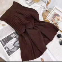 Load image into Gallery viewer, Long Knit Skirt