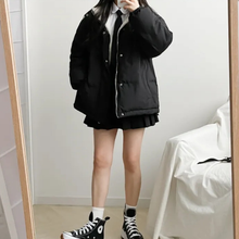 Load image into Gallery viewer, Reversible Bubble Jacket