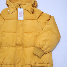 Load image into Gallery viewer, Hooded Puffer Jacket