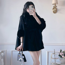 Load image into Gallery viewer, Fur Cape Poncho