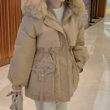 Load image into Gallery viewer, Short Parka Jacket