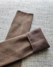 Load image into Gallery viewer, Ribbed Thermal Socks