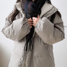 Load image into Gallery viewer, Reversible Bubble Jacket