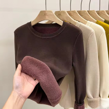 Load image into Gallery viewer, Cashmere Longsleeves - Roundneck