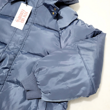 Load image into Gallery viewer, Hooded Puffer Jacket