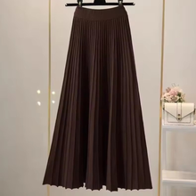 Load image into Gallery viewer, Long Knit Skirt