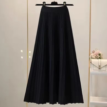 Load image into Gallery viewer, Long Knit Skirt