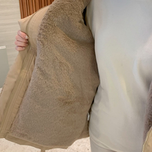 Load image into Gallery viewer, Short Parka Jacket