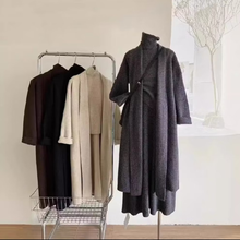 Load image into Gallery viewer, Three-piece Knit Set