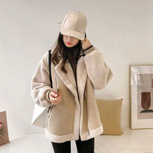 Load image into Gallery viewer, Suede Raglan Jacket