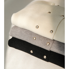 Load image into Gallery viewer, Button Cardigan Sweater