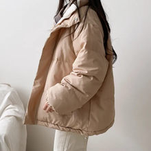 Load image into Gallery viewer, Reversible Bubble Jacket