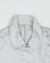 Load image into Gallery viewer, Collared Poncho