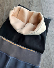Load image into Gallery viewer, Translucent Fleece Tights