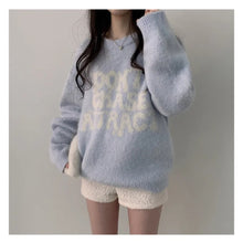 Load image into Gallery viewer, Don't Chase, Attract Knit Sweater