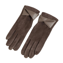 Load image into Gallery viewer, Classic Suede Gloves