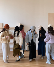 Load image into Gallery viewer, Semi-Cropped Puffer Jacket