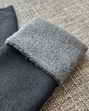 Load image into Gallery viewer, Ribbed Thermal Socks