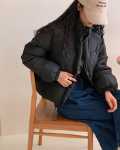 Load image into Gallery viewer, Semi-Cropped Puffer Jacket