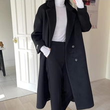 Load image into Gallery viewer, Relaxed Wool Coat