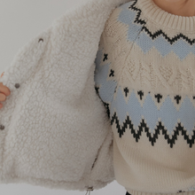 Load image into Gallery viewer, Reversible Cropped Puffer