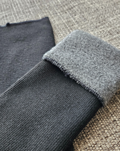 Load image into Gallery viewer, Ribbed Thermal Socks