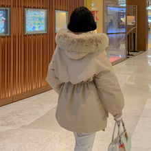 Load image into Gallery viewer, Short Parka Jacket
