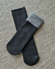 Load image into Gallery viewer, Ribbed Thermal Socks