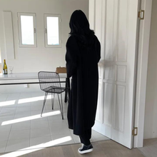 Load image into Gallery viewer, Relaxed Wool Coat