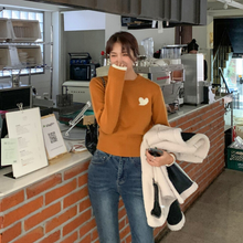 Load image into Gallery viewer, Heart Sweater