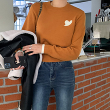 Load image into Gallery viewer, Heart Sweater