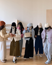 Load image into Gallery viewer, Semi-Cropped Puffer Jacket