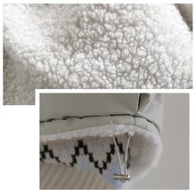 Load image into Gallery viewer, Reversible Cropped Puffer