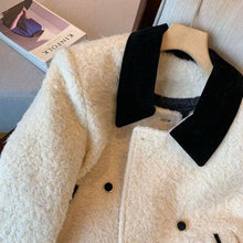 Load image into Gallery viewer, Velvet Collar Blazer