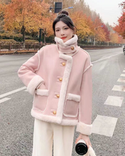 Load image into Gallery viewer, Soft Fur Jacket