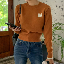 Load image into Gallery viewer, Heart Sweater